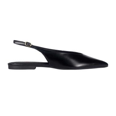 Imagem de Sapatilha Arezzo Slingback Bico Fino Elegante