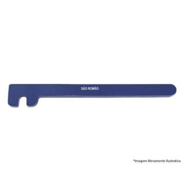 Imagem de Chave Dobrar Ferro B 1/4equot - SAO ROMAO