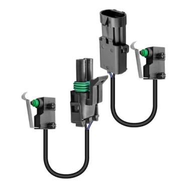 Imagem de Vaticas Carrinho de golfe DCS Forward Micro Switch Assembly Replace 73194G01 CS25536 73194-G01 73195-G01 CS25537 73195G01 Apto para EZGO TXT Medalist 1996-2002, 2 peças