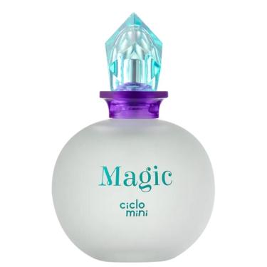 Imagem de Forever Magic Ciclo Cosmeticos Deo Colonia Feminino 100ml