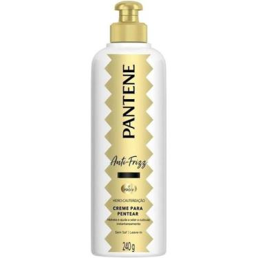 Imagem de Pantene - Creme de Pentear Anti-Frizz, Hidro-Cauterizacao