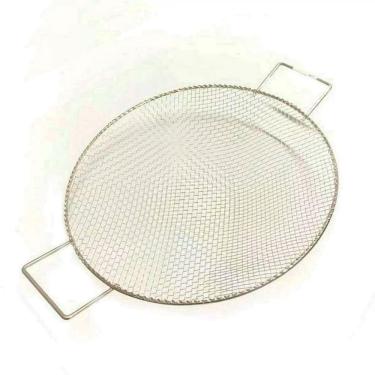 Imagem de Escorredor Fritura Gordura Tacho 55 Cm Pastel Salgados