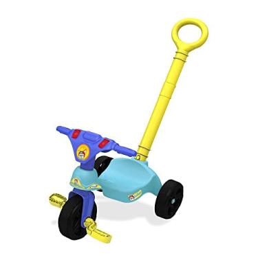 Imagem de TRICICLO FOX RACER C/EMPURRADOR