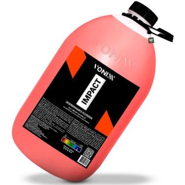 Imagem de Multilimpador Desengraxante Limpeza Pesada Impact 5L Flotador Pre Lava