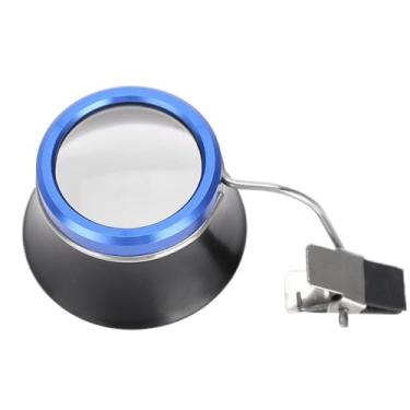 Imagem de Joalheiros portáteis Lupa de loupe de relojoeira de jóias Reparar (20x)