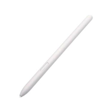 Imagem de Caneta Stylus Touch Para Galaxy Tab S6Lite P615 P619 Branca - Tyru
