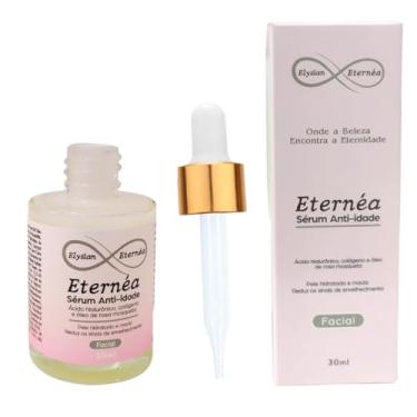 Imagem de Sérum Anti-Idade Hidratação Preenchedora Retinol, Ácido Hialurônico, 30ml ETERNÉA