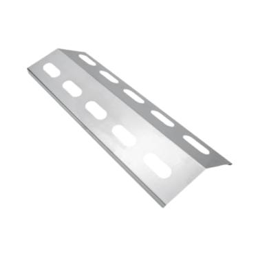 Imagem de Bothyi Placa de Aquecimento para Grelha, Placa de Aquecimento para Churrasco, Divisor de Fogo, Capa Prática E Conveniente para Queimador de Grelha para áreas