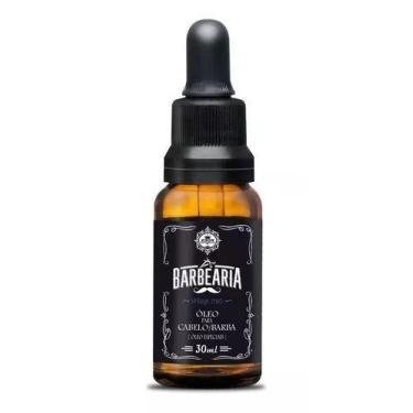 Imagem de Hobety Óleo Para Cabelo e Barba 30ml