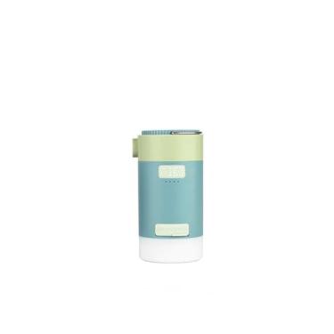 Imagem de BASK Bomba de Ar Elétrica 3 em 1 com Lanterna LED e Power Bank – Bateria 4000 mAh (60 min inflação/16 h luz) – Infla e Desinfla 7 colchões e 4 caiaques – Sem Fio, Ultraleve e à Prova d’Água (Verde)