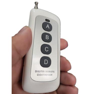 Imagem de Controle Duplicador Nexo 433Mhz Serve Ppa Rcg Agl