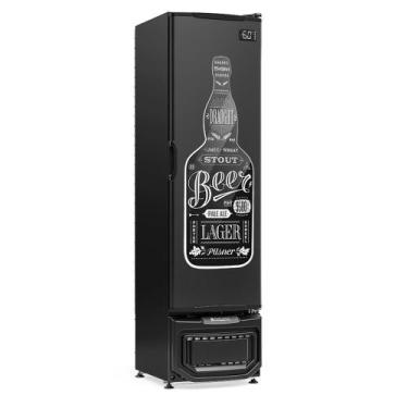 Imagem de Refrigerador de Bebidas Gelopar 228 Litros Preto 220V GCB-23E PR, 220V