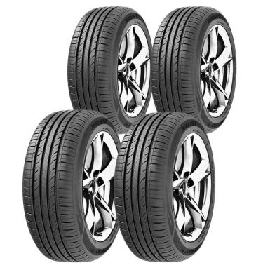 Imagem de Kit 4 Pneus 205/70R15 96H Fastway E1 Xbri