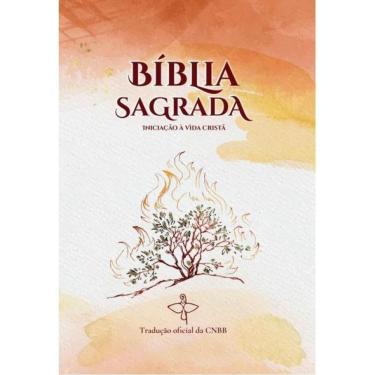 Imagem de Biblia Sagrada - Iniciação A Vida Cristã