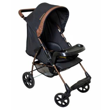 Imagem de Carrinho de Bebê Romano 0 A 15kg Galzerano