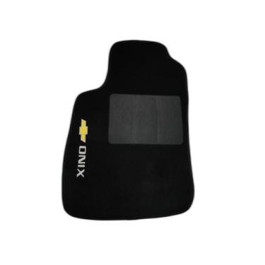 Imagem de Jogo Tapete Carpete Gm Onix Forração - Scar Acessorios