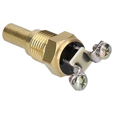 Imagem de YWBL-WH Sensor de Temperatura água Escavadeira Durável para CAT E320B/320C, OEM 2523-9017/9016, Com Alojamento de Aço, Substituição Simples para Componentes de Controle Industrial