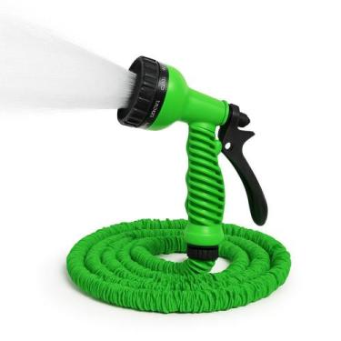 Imagem de Mangueira Mágica Grande Retrátil Flexível Pistola 7 Funções - Yeet