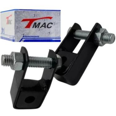 Imagem de Par Alongador do Amortecedor Traseiro Moto Cg 125/150 - Cg 160 - Tmac