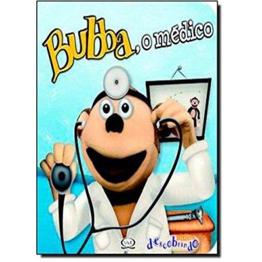 Imagem de Livro - Bubba, o médico