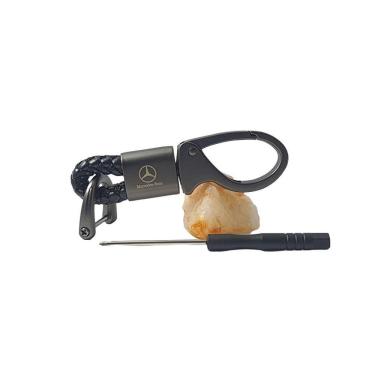 Imagem de Chaveiro Mercedes Benz Classe A Glc Gle Eqc Amg Acessórios C