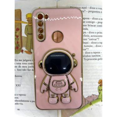 Imagem de Capa de celular compatível com Redmi Note 8 Astronauta - oilojinhadafl