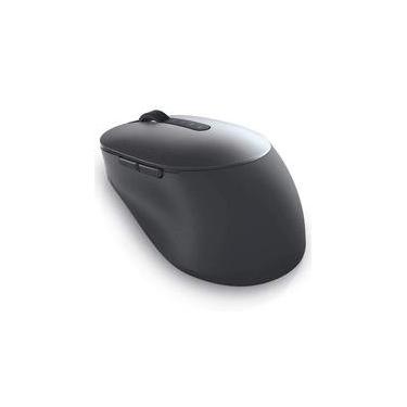 Imagem de Mouse Sem Fio Dell, Bluetooth, 1600 DPI, 7 Botões, Cinza Titã - MS5320W