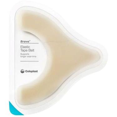 Imagem de Brava Fita Adesiva Elástica Coloplast 12072 Formato Y - und