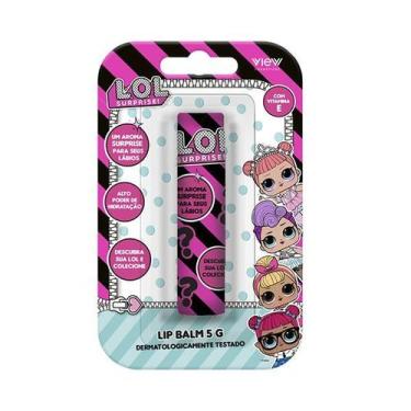 Imagem de Lip Balm LOL com Vitamina E Surpresa - View Cosméticos