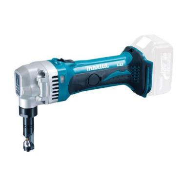 Imagem de Tesoura Punção 1.6MM 18V Sem Fio 1900 Golpes Por Minuto Aço e Alumínio