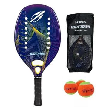 Imagem de Raquete Beach Tennis Mormaii Kids Infantil Criança