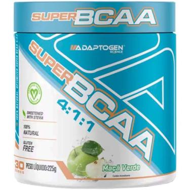 Imagem de Super Bcaa Maça Verde 225G,