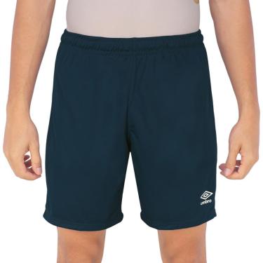 Imagem de Calção Umbro Legacy Marinho-G