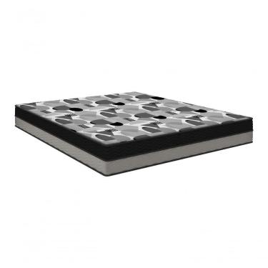 Imagem de Colchão Iso Duplo Conforto Queen Size (158x198x20) - Ortobom