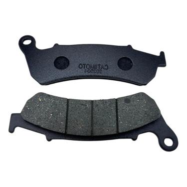 Imagem de Pastilha Dk 150 - Dr 160 - Chopper 150 - Nex 125 Dianteiro Com Freio Abs