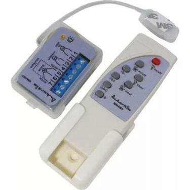 Imagem de Controle Remoto Universal Para Ventilador De Teto Com Luz Autentic At1