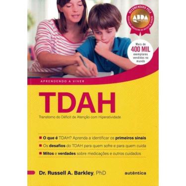 Imagem de Tdah - Transtorno Do Deficit De Atencao Com Hiperatividade