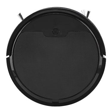 Imagem de Zhjvihx Vacuum de Robótica, 80 Minutos de Tempo de Execução Automático Barredora 2000Pa Power 135ml Baixo Tanque de água de Ruído de Escritório