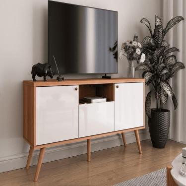 Imagem de Rack Peru Jequitiba-off White New