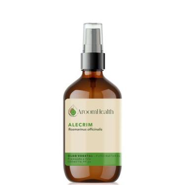 Imagem de Óleo vegetal puro natural de Alecrim - 500 ml - Aroom