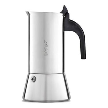 Imagem de Cafeteira Bialetti Venus 6 Cups Aço Inoxidável Italiana - IMELTRON