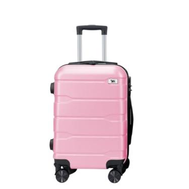 Imagem de Mala De Bordo 20 Polegadas 10Kg (Rosa)