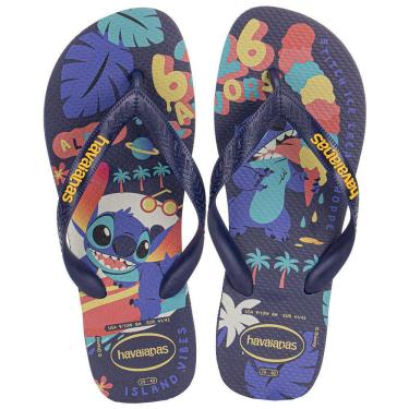 Imagem de Chinelo Masculino Top Disney Clássicos Stitch Havaianas 4148941