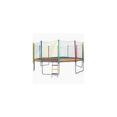 Imagem de Cama Elastica 4,27 Quadricolor PREMIUM - PlayTime