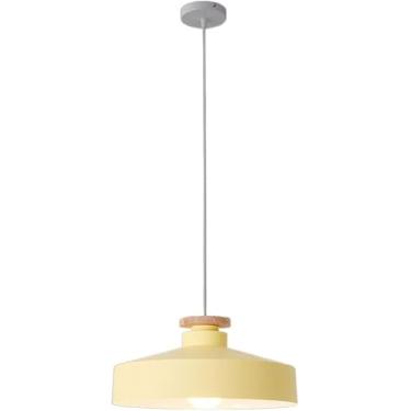 Imagem de Luminárias pendentes minimalistas, lâmpadas de engenharia, lustres, restaurante japonês decorado, luminária suspensa, lustre E27 de cabeça única, decoração moderna