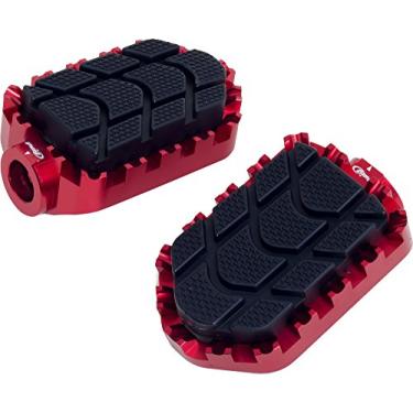 Imagem de Puig Red Fuel Cap Cover (Model Naked Cb650F/Cbr650F 14')