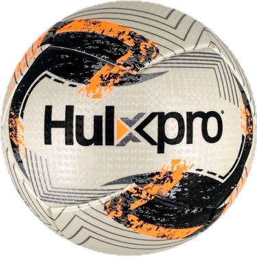 Imagem de Bola de futebol Hulxpro No. 4 termofundida XR4 PU/PVC-MICROFIBRA
