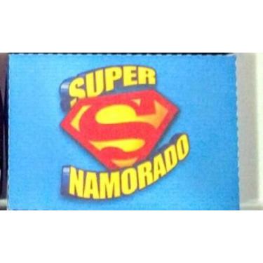 Imagem de Caixa Super Namorado - Ateliê Prado