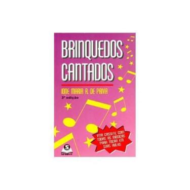 Imagem de Brinquedos Cantados (+ 2 CDs) - SPRINT
