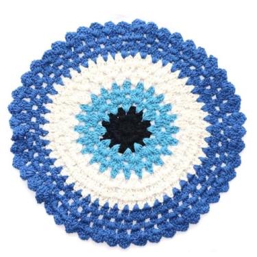 Imagem de Sousplat de crochet - Badalo 